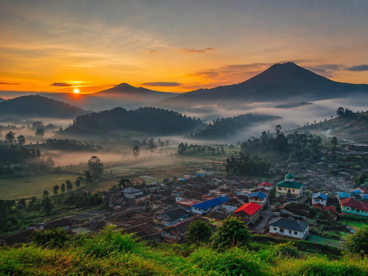 Wonosobo · Jawa Tengah