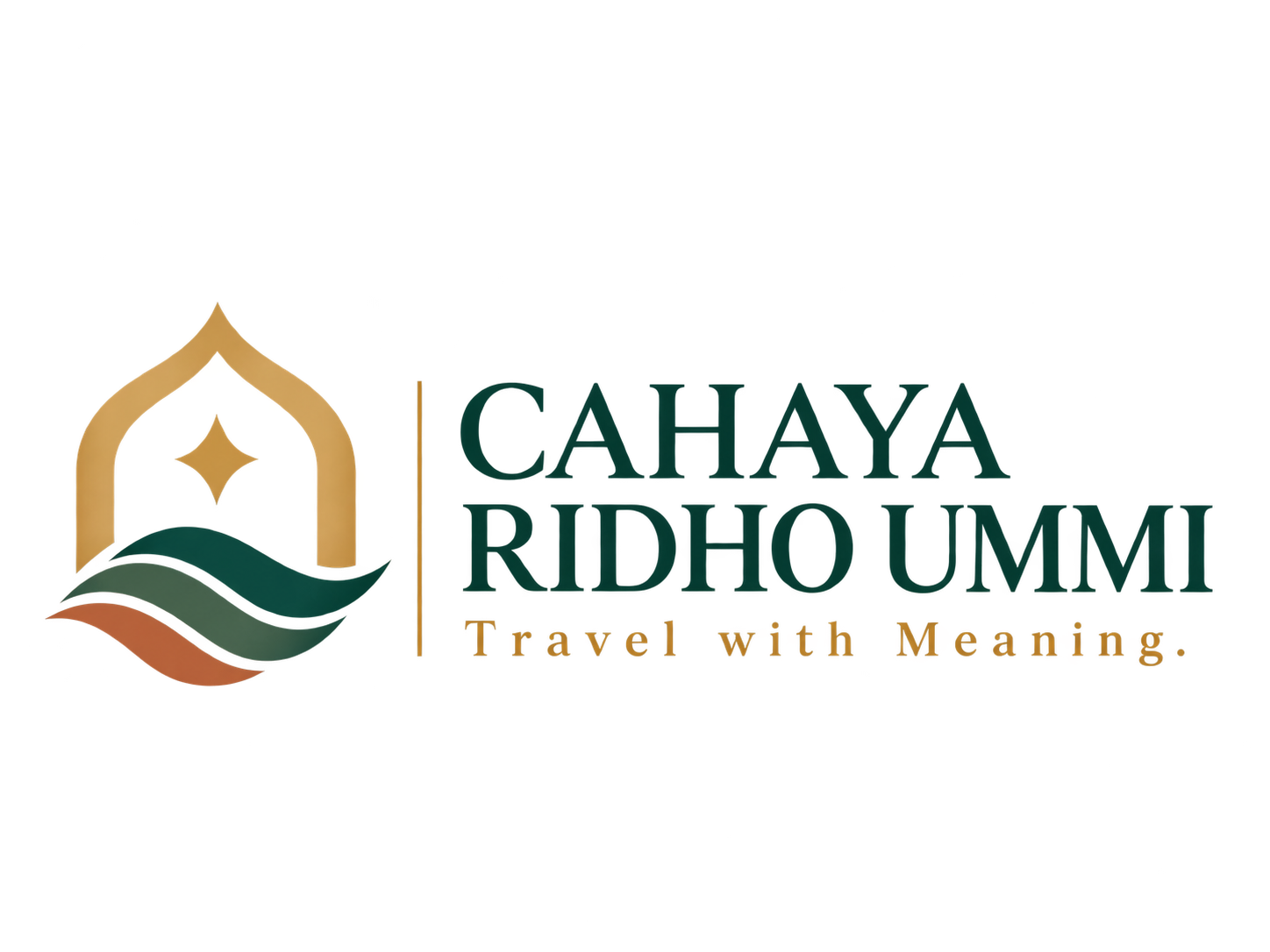 Cahaya Ridho Ummi — Travel with Meaning
